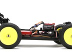 Losi Mini 8IGHT 1:14 4WD Bl AVC RTR niebieskie